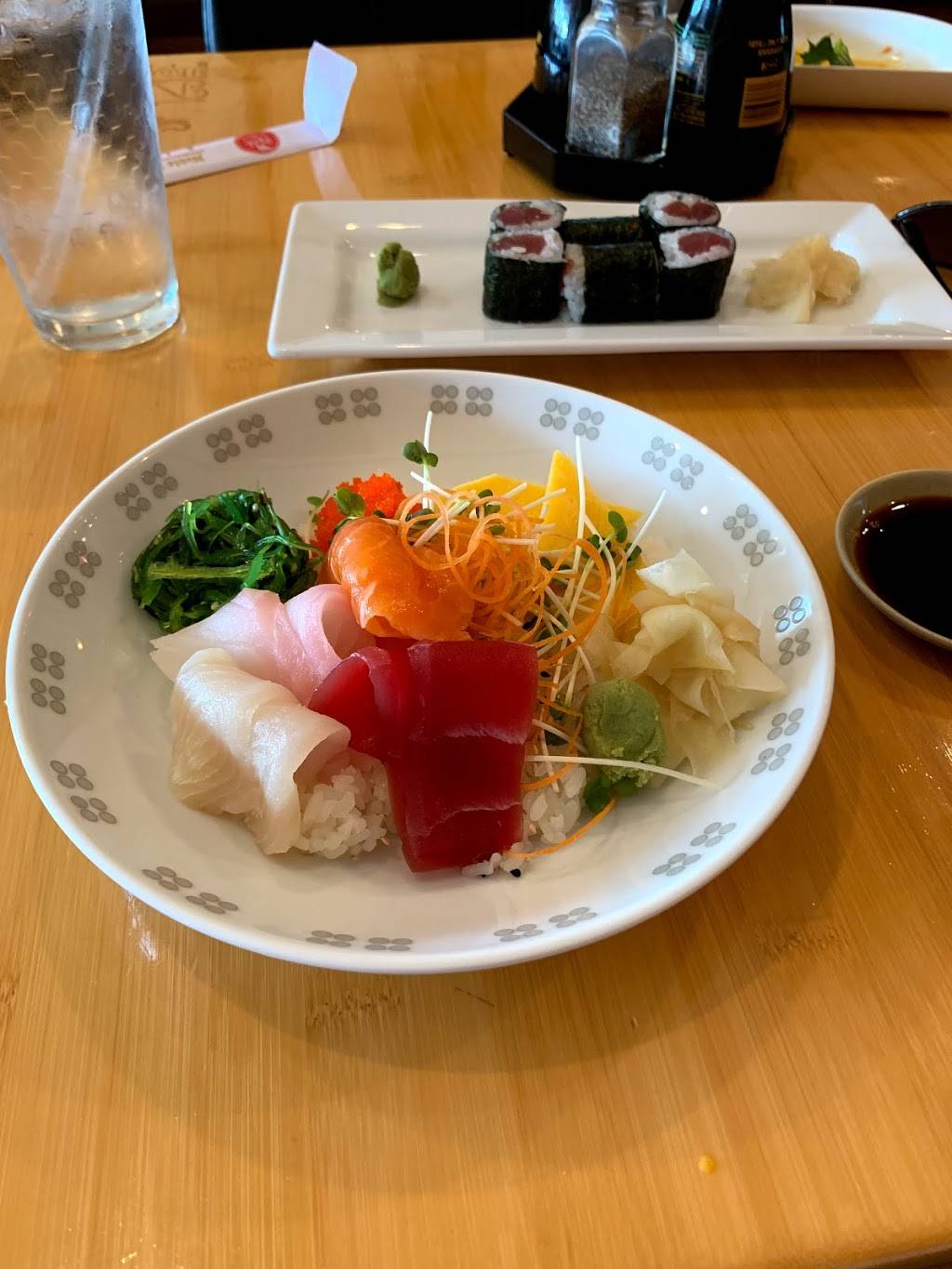 Noble Thai & Sushi Bistro | restaurant | 6350 W Indiantown Rd, Jupiter, FL 33458, USA | 5617436227 OR +1 561-743-6227