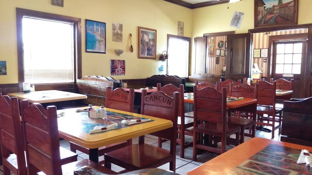 Cancun Mexican Restaurant | restaurant | 915 E Andrew Johnson Hwy, Greeneville, TN 37745, USA | 4237879300 OR +1 423-787-9300