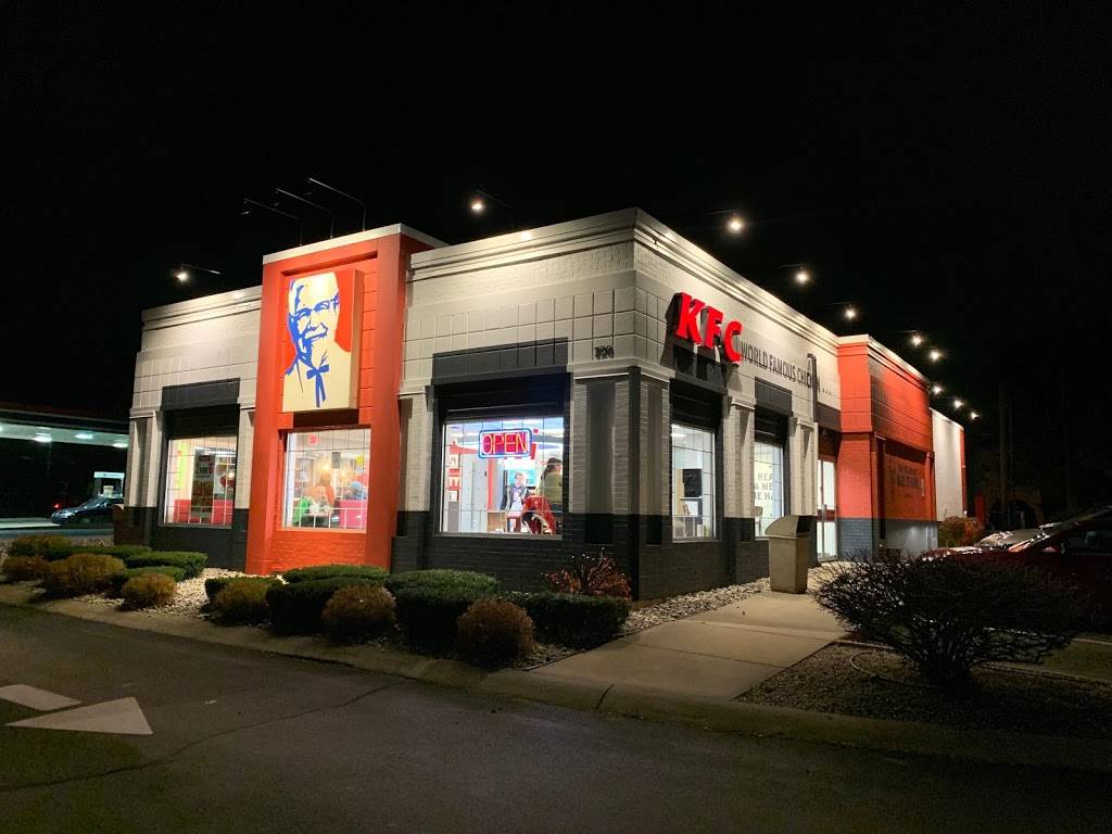 KFC | restaurant | 720 E Front St, Traverse City, MI 49686, USA | 2319473100 OR +1 231-947-3100