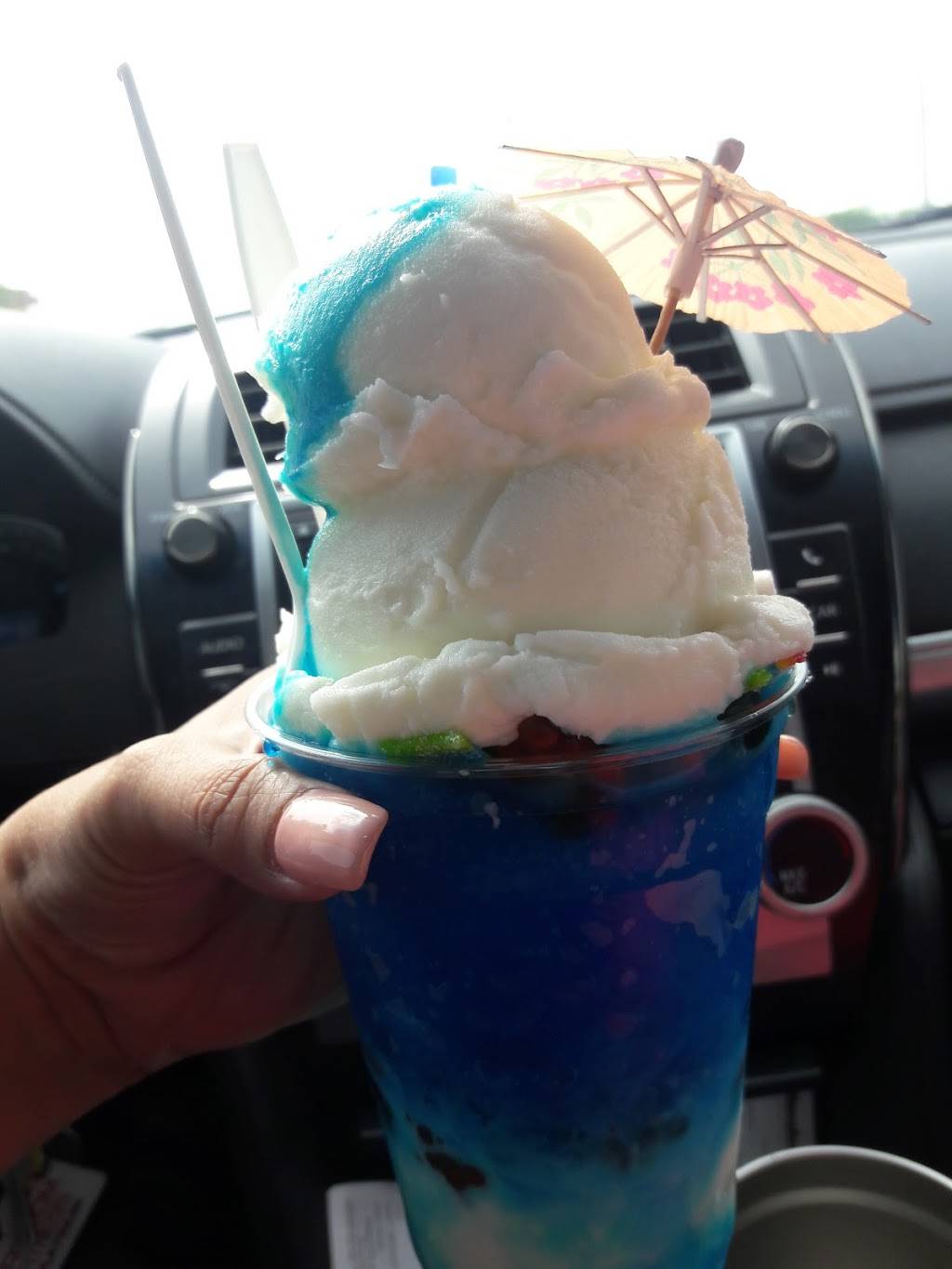 Cool Me Down Snow Cones | restaurant | 14617 Northwest Blvd, Corpus Christi, TX 78410, USA | 3612278338 OR +1 361-227-8338