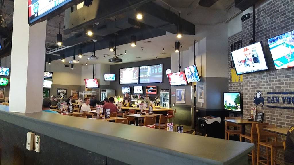 Buffalo Wild Wings | restaurant | 1400 TX-288 Loop Suite 110, Denton, TX 76205, USA | 9403870924 OR +1 940-387-0924