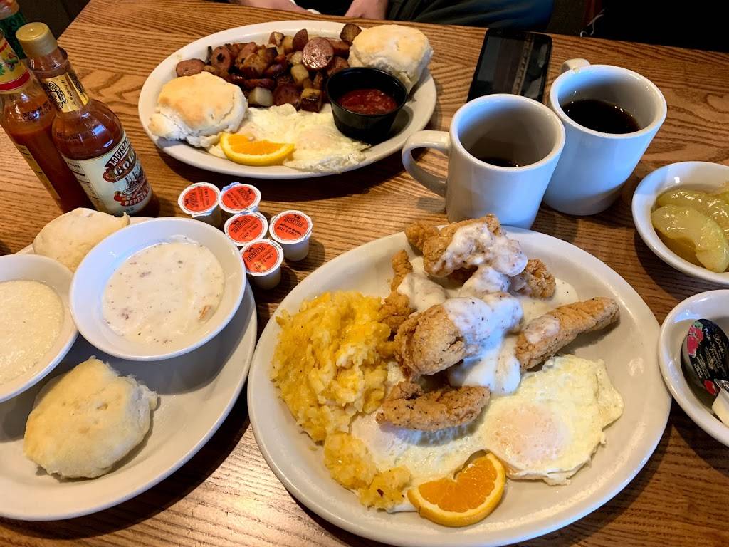 Cracker Barrel Old Country Store | restaurant | 350 W 120th Ave, Northglenn, CO 80234, USA | 3032809634 OR +1 303-280-9634