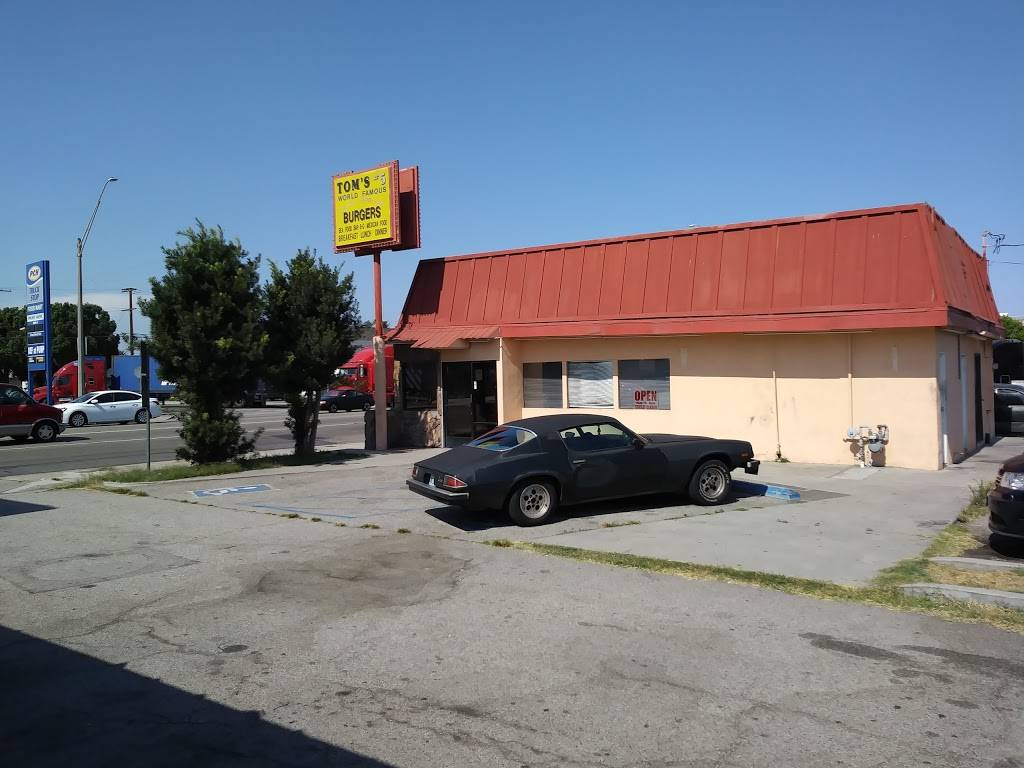 Toms | restaurant | 1600 W Pacific Coast Hwy, Long Beach, CA 90810, USA | 5624321579 OR +1 562-432-1579