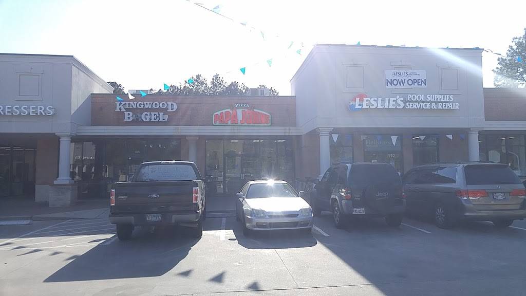 Papa Johns Pizza | restaurant | 2855 W Lake Houston Pkwy #109, Kingwood, TX 77345, USA | 2813617272 OR +1 281-361-7272