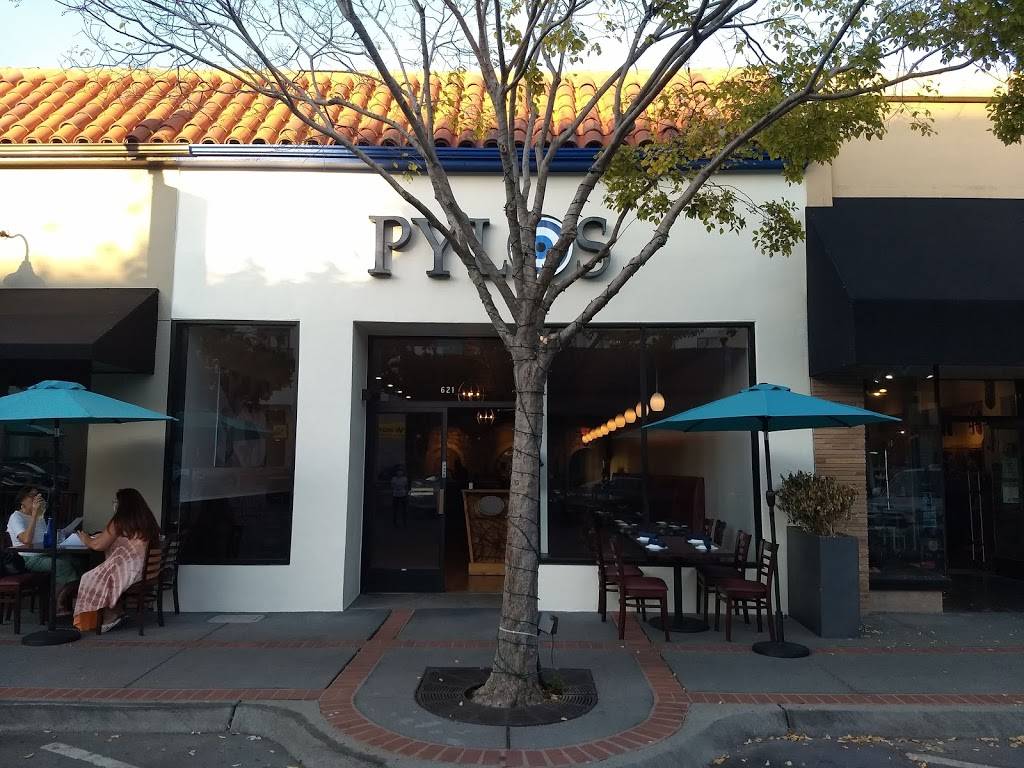 Pylos | restaurant | 621 Laurel St, San Carlos, CA 94070, USA | 6502263652 OR +1 650-226-3652