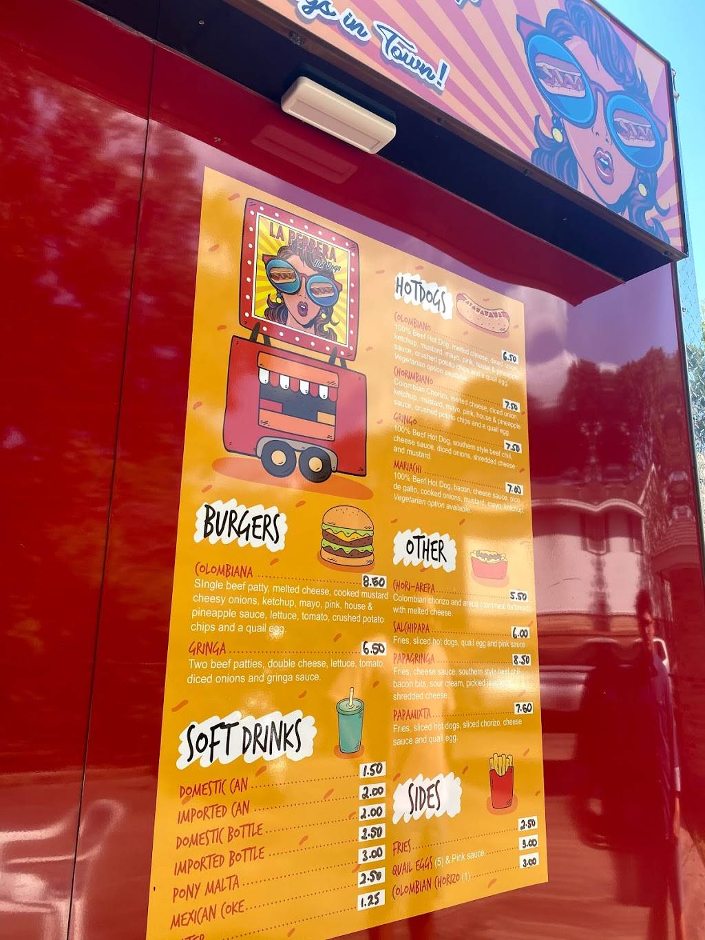 La Perrera Hot Dogs | meal takeaway | 1907 Rampart St, League City, TX 77573, USA | 3463255421 OR +1 346-325-5421