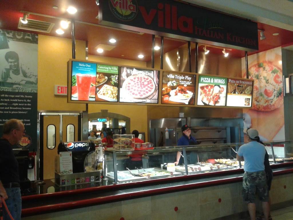 Villa Fresh Italian Kitchen | restaurant | 5488 S Padre Island Dr Unit 1010, Corpus Christi, TX 78411, USA | 3619061140 OR +1 361-906-1140
