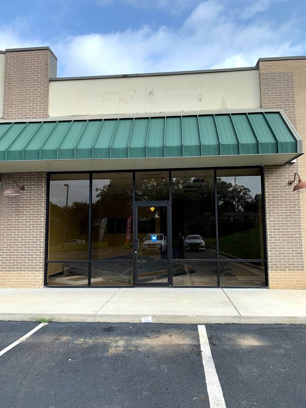 Yellow Hammer Nutrition | restaurant | 117 US Hwy 72 E Suite E, Tuscumbia, AL 35674, USA | 2564362006 OR +1 256-436-2006