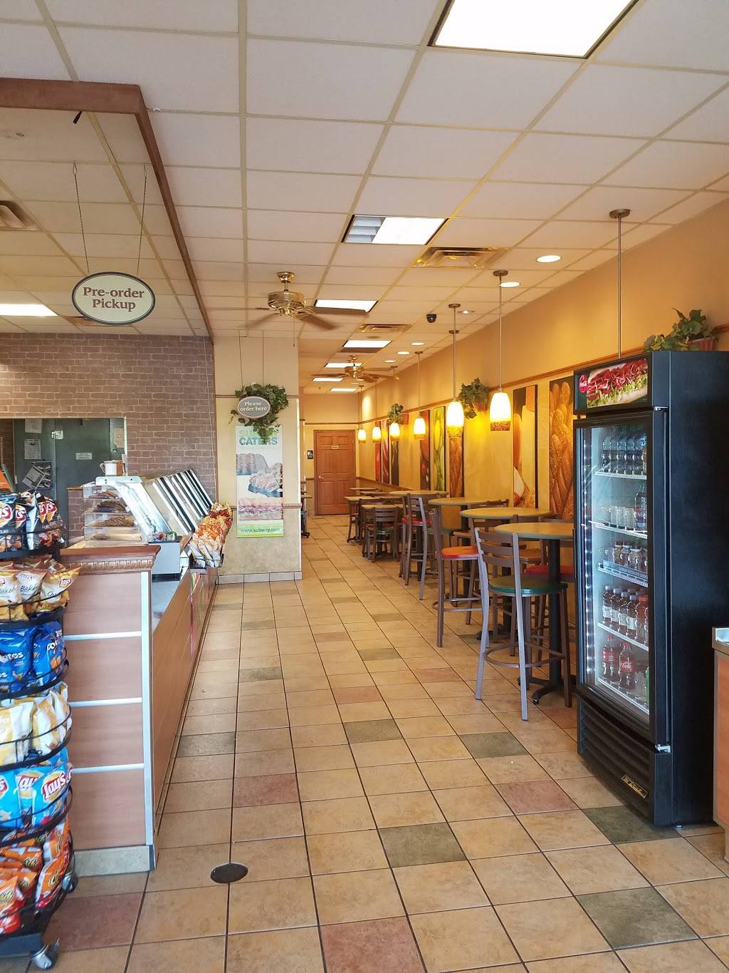 Subway | restaurant | 2090 Baker Rd, Kennesaw, GA 30144, USA | 6782135158 OR +1 678-213-5158