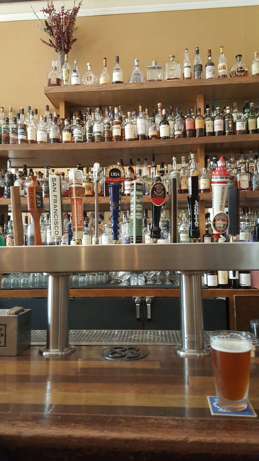 83 Proof | restaurant | 83 1st St, San Francisco, CA 94105, USA | 4152968383 OR +1 415-296-8383