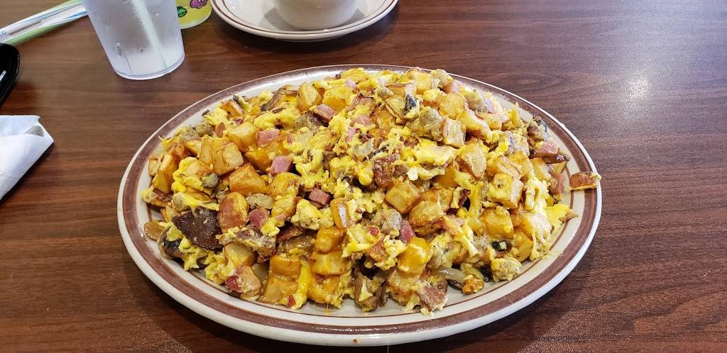 Tims Kitchen | restaurant | 12615 Meridian E, Puyallup, WA 98373, USA | 2534466750 OR +1 253-446-6750