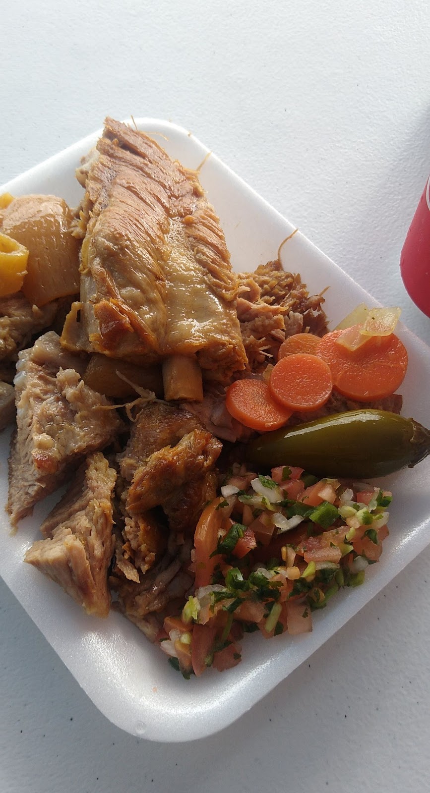 Carnitas Pueblo Nuevo Gto | restaurant | 820 Broadway St, Houston, TX 77012, USA | 3467797156 OR +1 346-779-7156