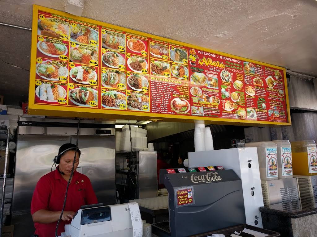 Albertos Mexican Food | restaurant | 2242, 3819 Peck Rd, El Monte, CA 91732, USA | 6265793972 OR +1 626-579-3972