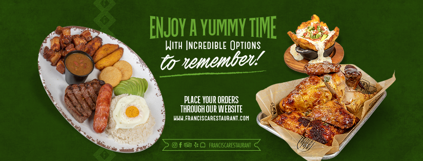 Francisca Charcoal Chicken & Meats (Miami Lakes) | restaurant | 6700 Main St, Miami Lakes, FL 33014, USA | 3054564942 OR +1 305-456-4942