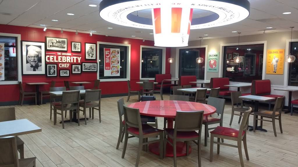 KFC | restaurant | 4071 Union Rd, St. Louis, MO 63129, USA | 3148924336 OR +1 314-892-4336