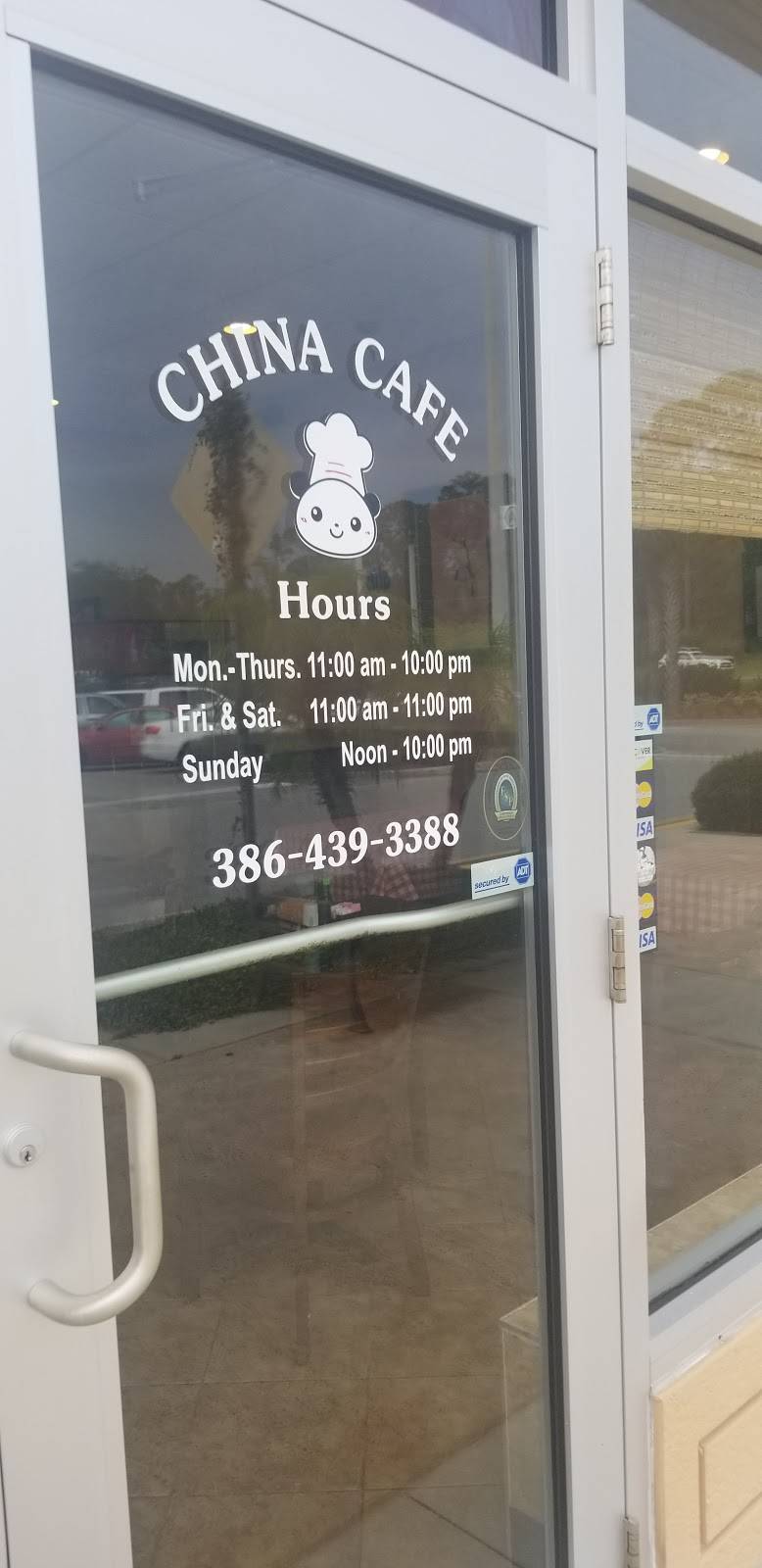 China Cafe | restaurant | 426 Beach Village Dr, Flagler Beach, FL 32136, USA | 3864393388 OR +1 386-439-3388