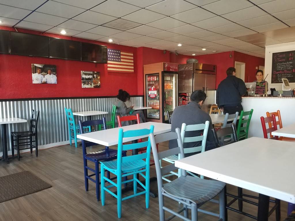 Chef on Wheels | restaurant | 1810 Michael Faraday Dr, Reston, VA 20190, USA | 5716655174 OR +1 571-665-5174