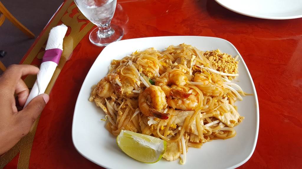 Thai Lemon Grass | restaurant | 506 S Van Dorn St C, Alexandria, VA 22304, USA | 7037514627 OR +1 703-751-4627