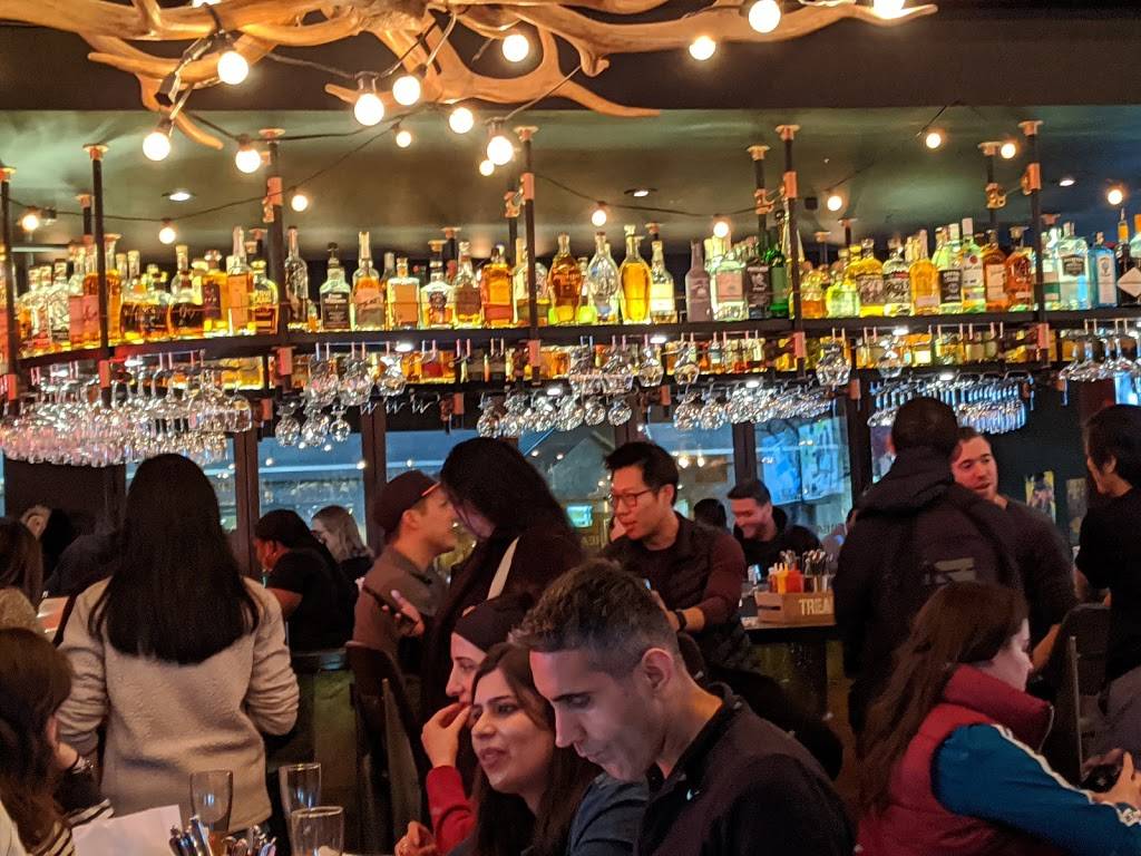 Treadwell Park - West | restaurant | 510 W 42nd St, New York, NY 10036, USA | 2123886751 OR +1 212-388-6751