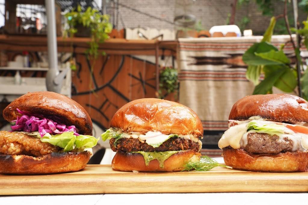 Trad Room | restaurant | 266 Malcolm X Blvd, Brooklyn, NY 11233, USA | 3472405760 OR +1 347-240-5760