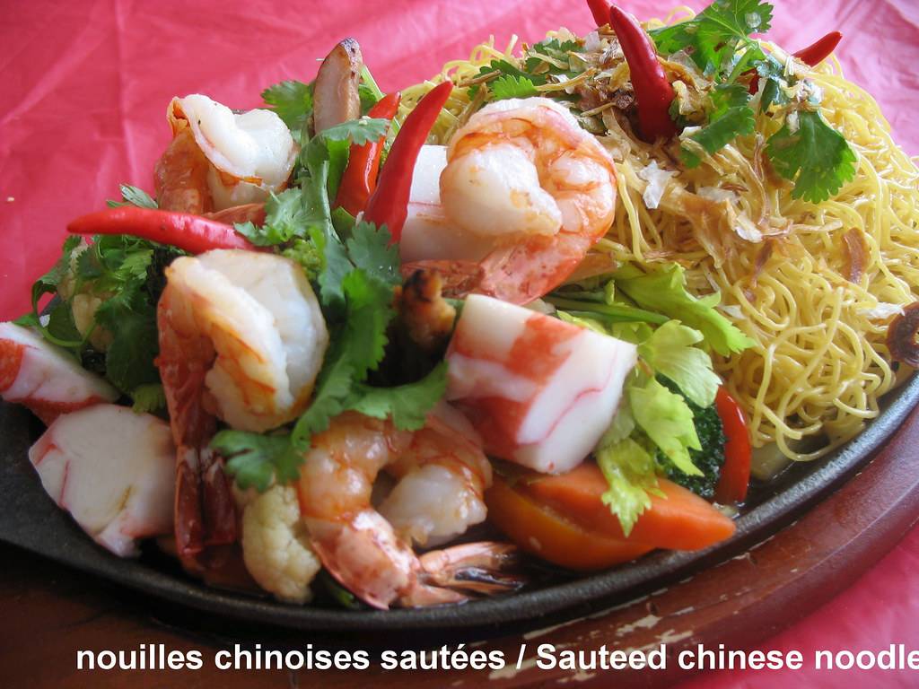 Restaurant Chez Tau Bay | restaurant | 745 Rue Jean-Talon, Montréal, QC H2R 1T9, Canada | 5142741234 OR +1 514-274-1234