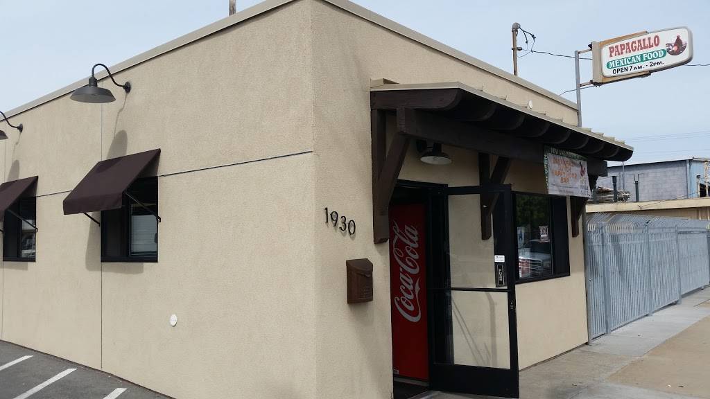 Papa Gallo Cafe & Bar | restaurant | 1930 Cleveland Ave, National City, CA 91950, USA | 6193361644 OR +1 619-336-1644