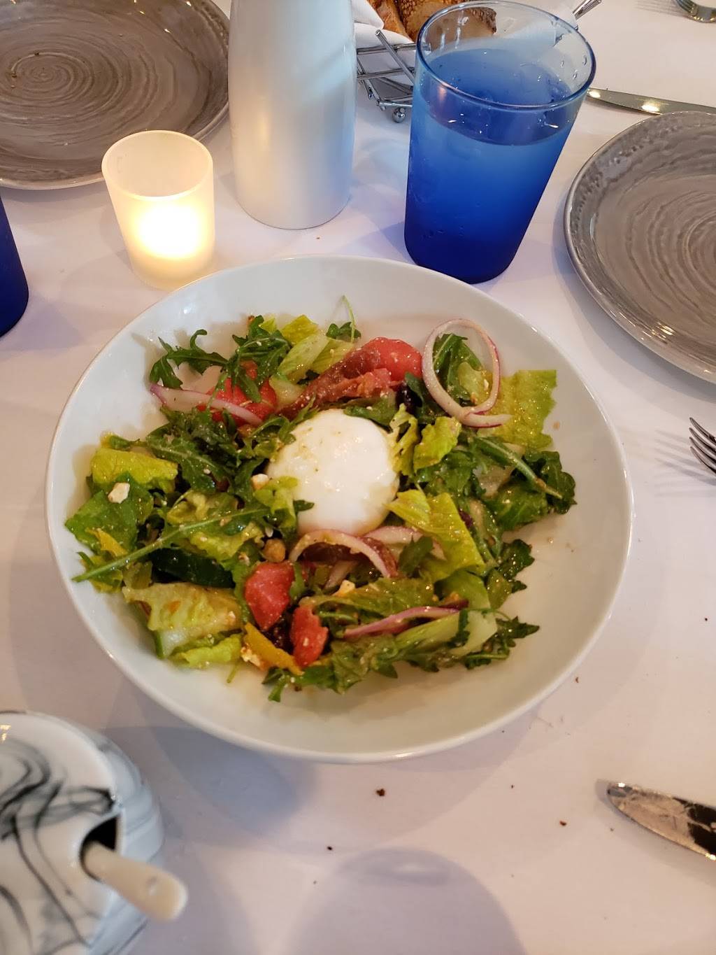 Blu Mar Hamptons | restaurant | 136 Main St, Southampton, NY 11968, USA | 6314884570 OR +1 631-488-4570