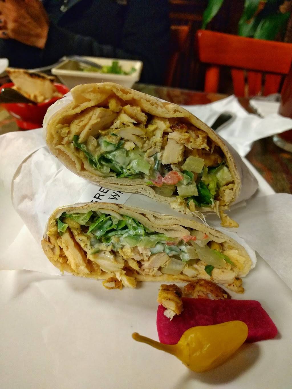 Lusys Mediterranean Cafe & Grill | cafe | 6357 Woodman Ave, Van Nuys, CA 91401, USA | 8189974330 OR +1 818-997-4330