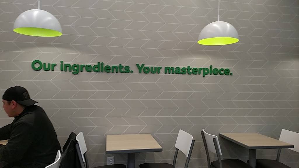 Subway Restaurants | restaurant | 4790 Penn Ave, Sinking Spring, PA 19608, USA | 6107506655 OR +1 610-750-6655