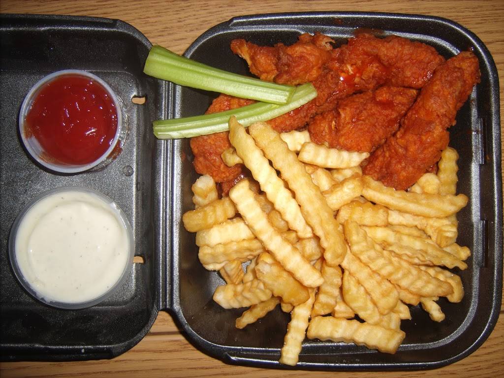 Wings Over Storrs | restaurant | 153 N Eagleville Rd, Storrs, CT 06268, USA | 8604299464 OR +1 860-429-9464