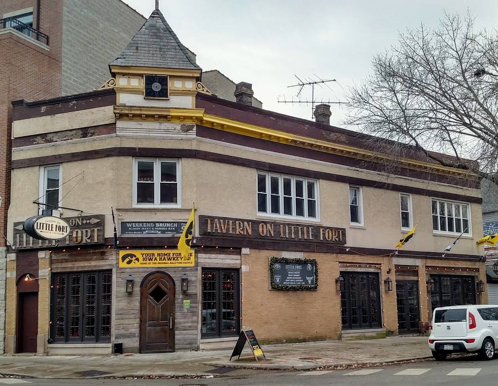 Tavern on Little Fort | meal takeaway | 4128 N Lincoln Ave, Chicago, IL 60618, USA | 7733601869 OR +1 773-360-1869