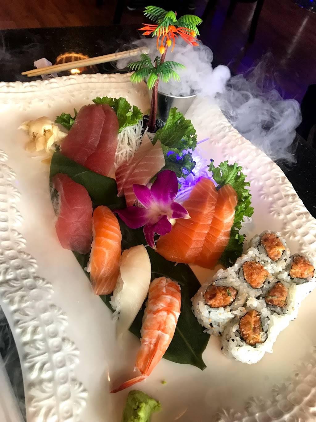 Mika Sushi | restaurant | 12650 W 64th Ave B2, Arvada, CO 80004, USA | 3034321938 OR +1 303-432-1938