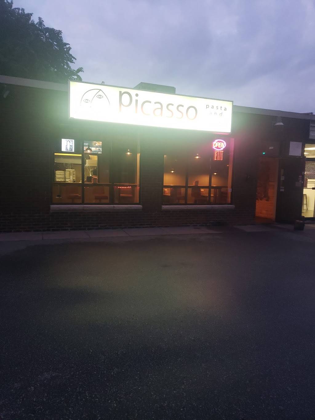 Picasso Pizza & Pasta | restaurant | 1492 Pillette Rd, Windsor, ON N8Y 3B9, Canada | 5199444899 OR +1 519-944-4899