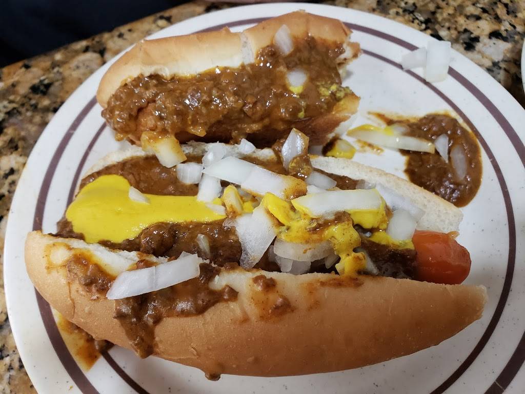 Parthenon Coney Island | restaurant | 39910 Ford Rd, Canton, MI 48187, USA | 7349810200 OR +1 734-981-0200