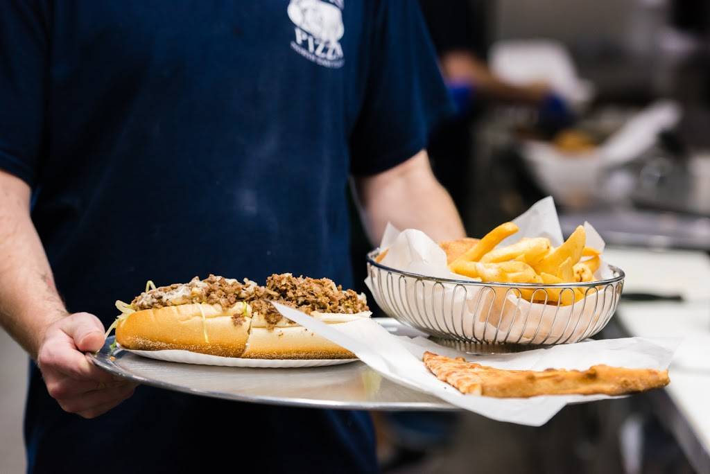 Franks Pizza | restaurant | 105 NE Plaza, North East, MD 21901, USA | 4102876543 OR +1 410-287-6543