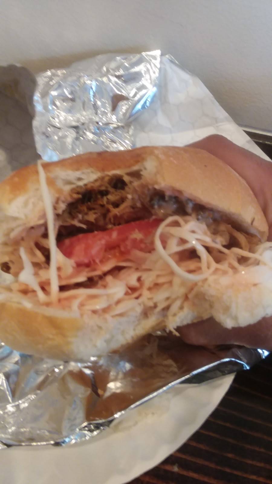 Sin Tabu Chimi Bar | restaurant | 3221 Fulton St, Brooklyn, NY 11208, USA | 3474421372 OR +1 347-442-1372