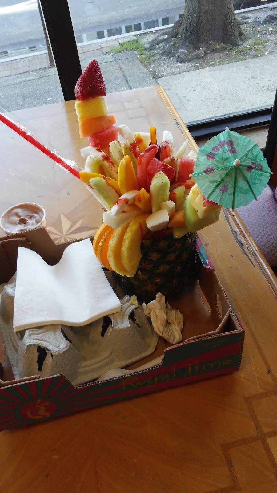 Joy Kitchen | meal takeaway | 251 Grand Ave, New Haven, CT 06513, USA | 2035627770 OR +1 203-562-7770