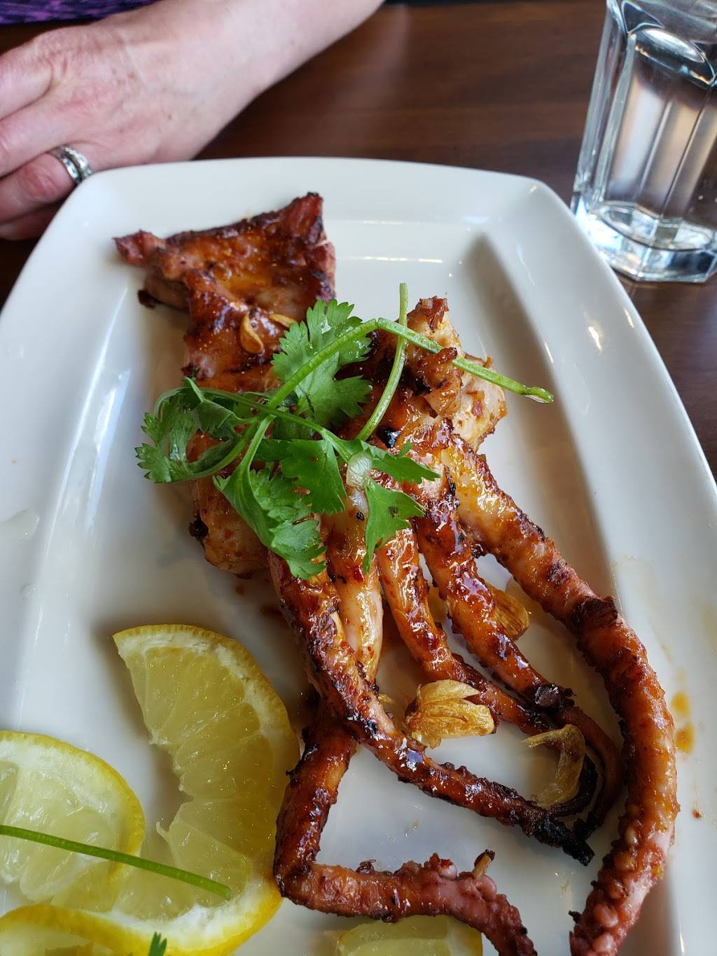 Vy - Sushi Bar & Asian Fine Dining | restaurant | 9964 S Twenty Mile Rd, Parker, CO 80134, USA | 3038407900 OR +1 303-840-7900