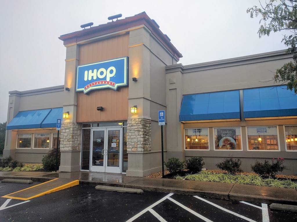 IHOP | restaurant | 170 Front Royal Pike, Winchester, VA 22602, USA | 5405421755 OR +1 540-542-1755
