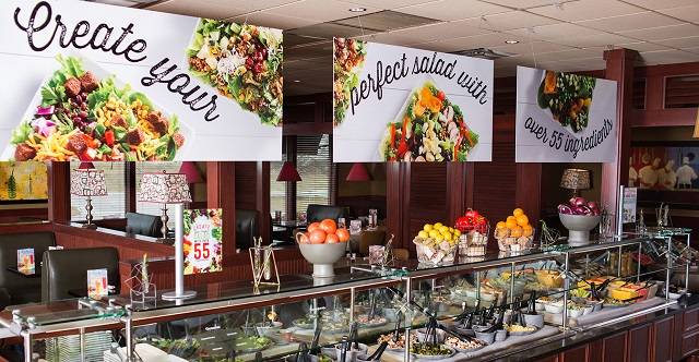 Ruby Tuesday | restaurant | 508 E Emory Rd, Powell, TN 37849, USA | 8659389102 OR +1 865-938-9102