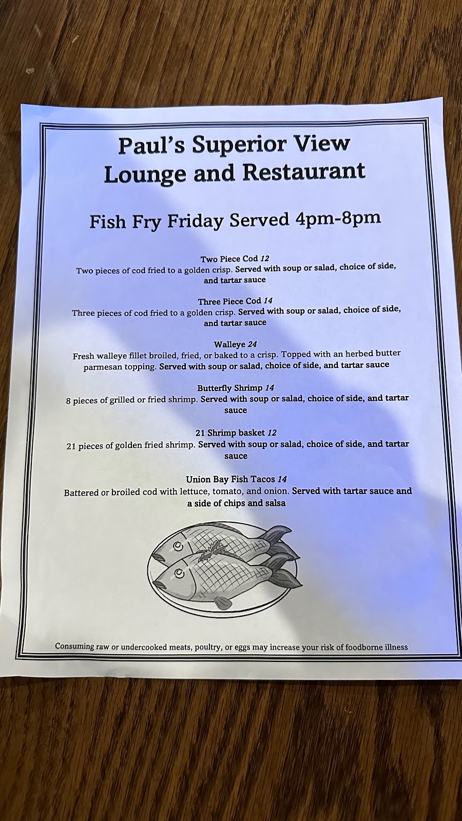 Pauls Restaurant & Lounge | restaurant | 120 Lincoln Ave, Ontonagon, MI 49953, USA | 9068855311 OR +1 906-885-5311