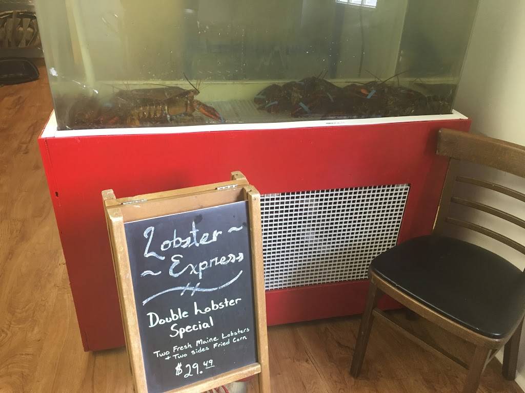 Lobster Express Co. | restaurant | 2513 W Lucas St, Florence, SC 29501, USA | 8437992468 OR +1 843-799-2468