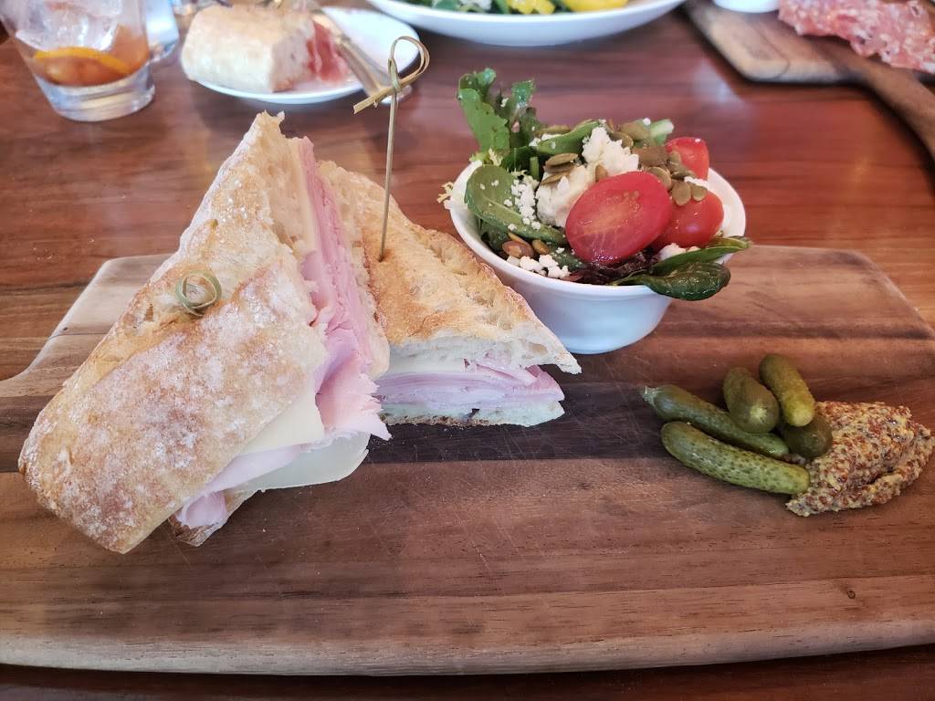 The Boheme | restaurant | 325 S Orange Ave, Orlando, FL 32801, USA | 4075814700 OR +1 407-581-4700