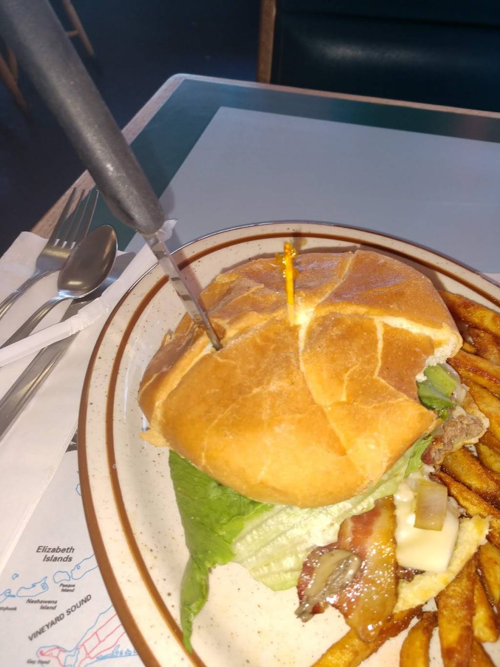 Scramblers Breakfast & Bagel | cafe | 2 Sconticut Neck Rd, Fairhaven, MA 02719, USA | 5089944208 OR +1 508-994-4208