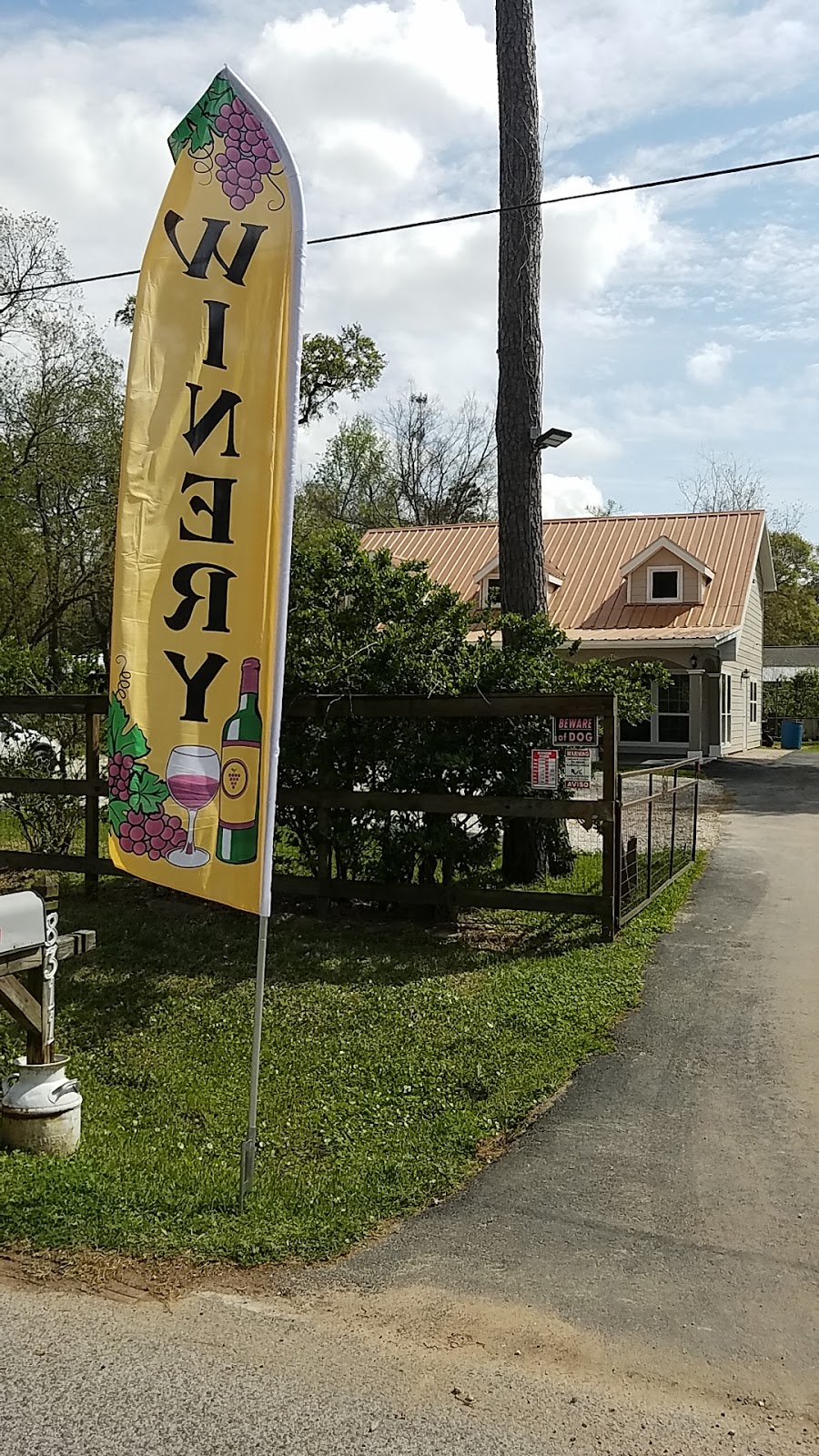 Gadela Winery | restaurant | 8311 Ginger Dr, Spring, TX 77389, USA | 8329533484 OR +1 832-953-3484