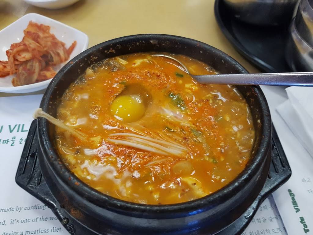 Tofu Village | restaurant | 15128 S Western Ave, Gardena, CA 90249, USA | 3105273737 OR +1 310-527-3737