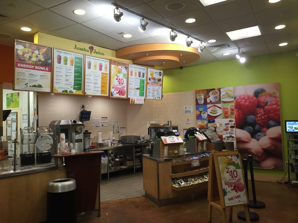 Jamba Mililani Town Center | restaurant | 95-1249 Meheula Pkwy bldg 5, Mililani, HI 96789, USA | 8086271849 OR +1 808-627-1849