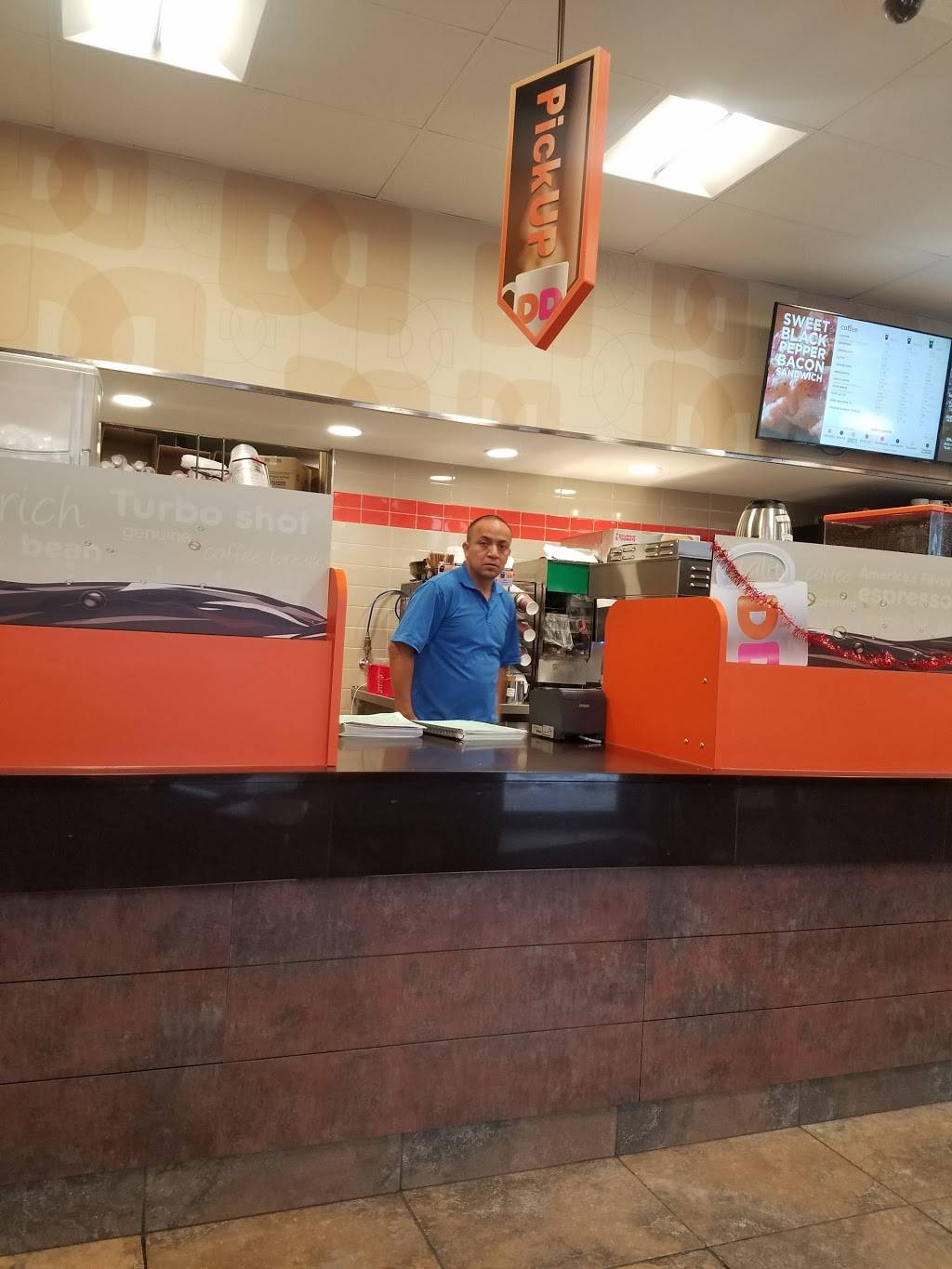 Dunkin Donuts | cafe | 5602 N Clark St, Chicago, IL 60660, USA | 8722419060 OR +1 872-241-9060