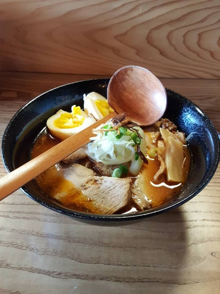Dosunco RAMEN | restaurant | 3310 W Kennedy Blvd, Tampa, FL 33609, USA | 8136055741 OR +1 813-605-5741