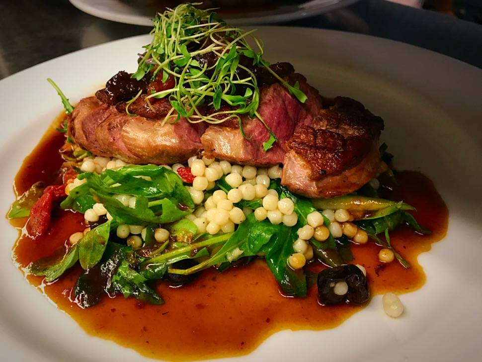 Bridges | restaurant | 44 Church St, Danville, CA 94526, USA | 9258207200 OR +1 925-820-7200